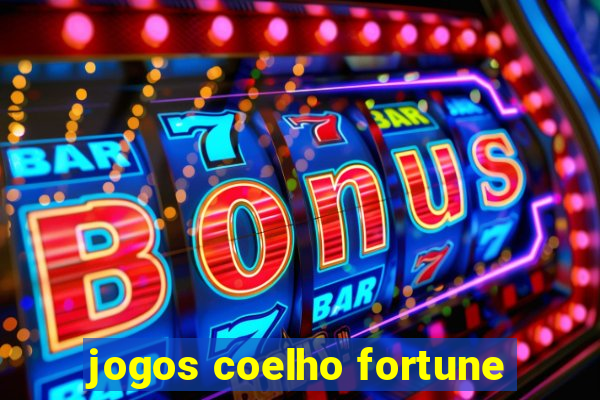 jogos coelho fortune